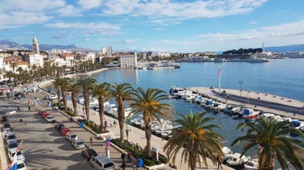 Apartment Ana Σπλιτ Εξωτερικό φωτογραφία