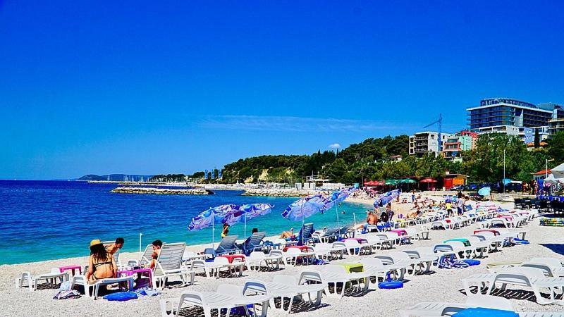 Apartment Ana Σπλιτ Εξωτερικό φωτογραφία