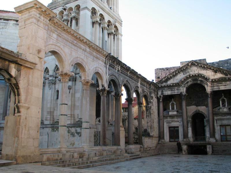 Apartment Ana Σπλιτ Εξωτερικό φωτογραφία